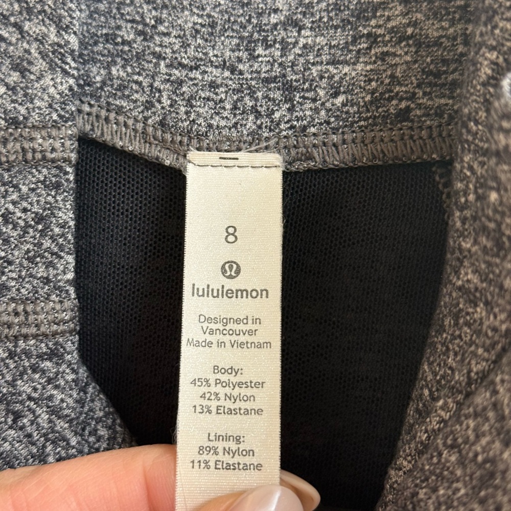 Lululemon Define Jacket - Picture 3 of 3